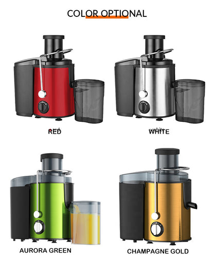 Dual-Speed Household Juice Extractor