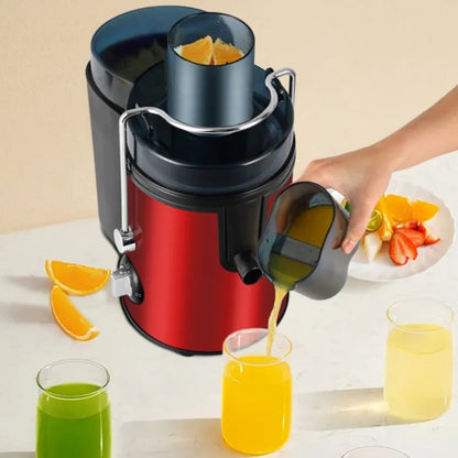 Wide-Mouth Centrifugal Juicer