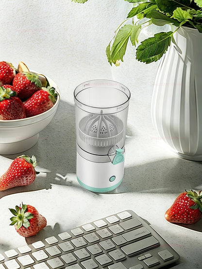 USB Rechargeable Fruit Blender