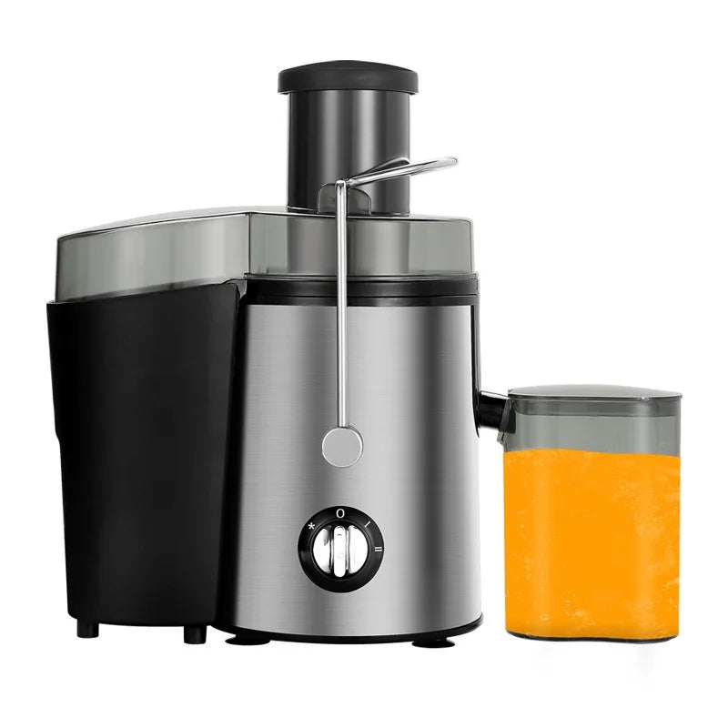 Wide-Mouth Centrifugal Juicer