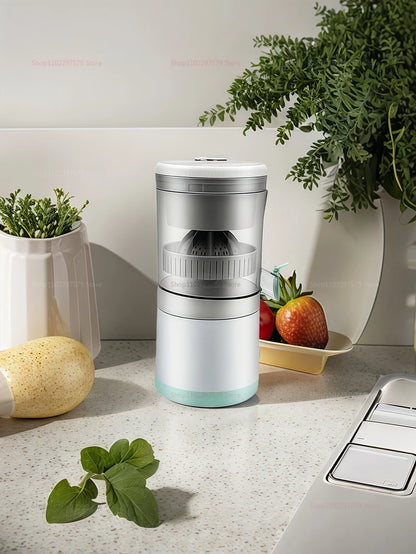 USB Rechargeable Fruit Blender