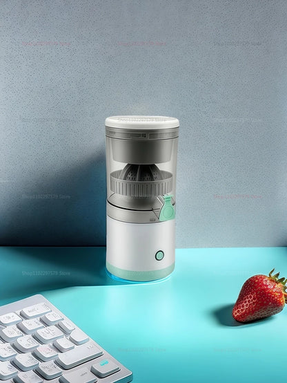 USB Rechargeable Fruit Blender