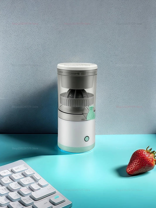 USB Rechargeable Fruit Blender