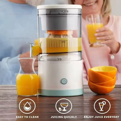 USB Rechargeable Fruit Blender