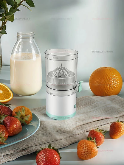 USB Rechargeable Fruit Blender