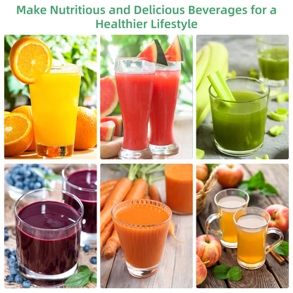 BioloMix Whole-Fruit Cold Press